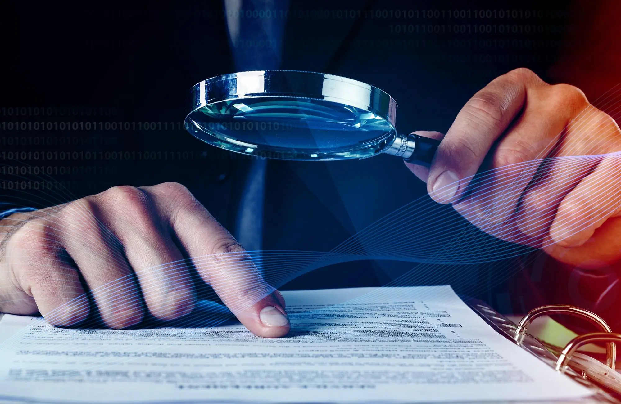 Embezzlement Investigation