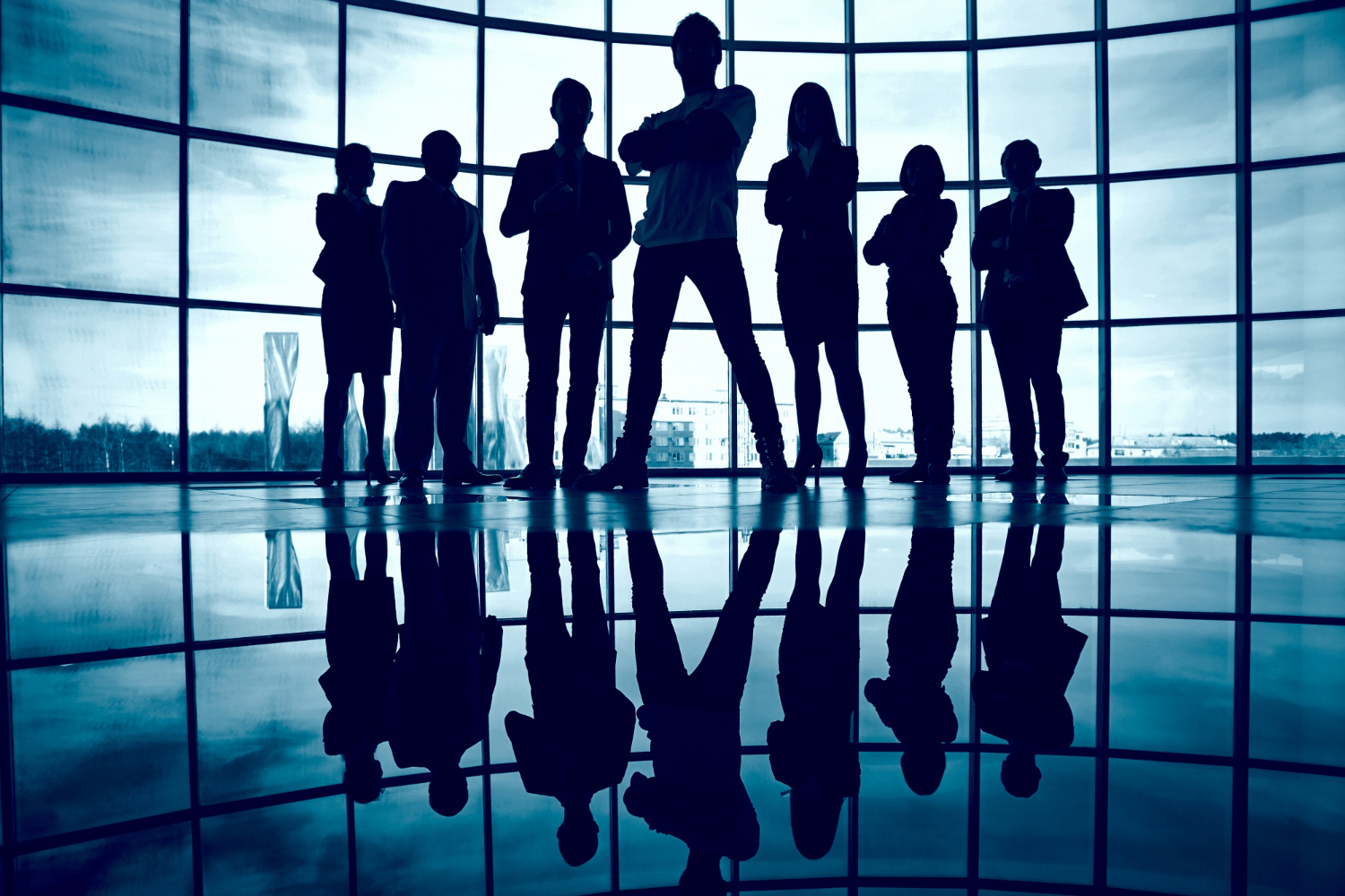 Unified Leadership. Local Execution.