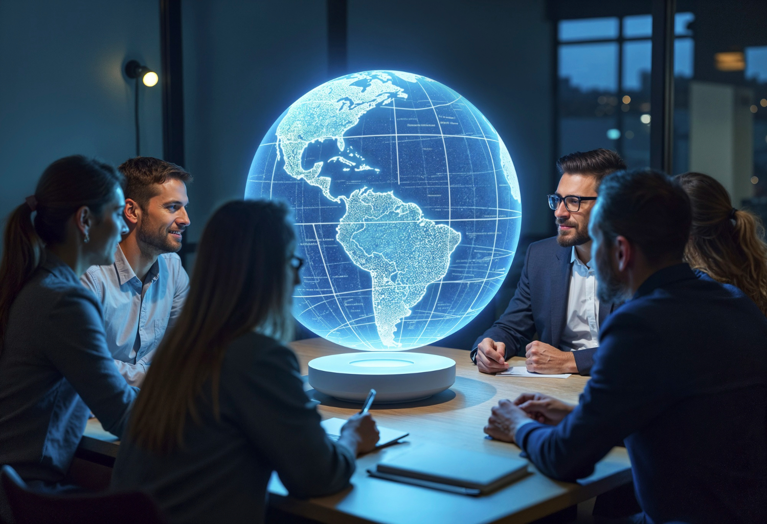 Built for Global Organizations